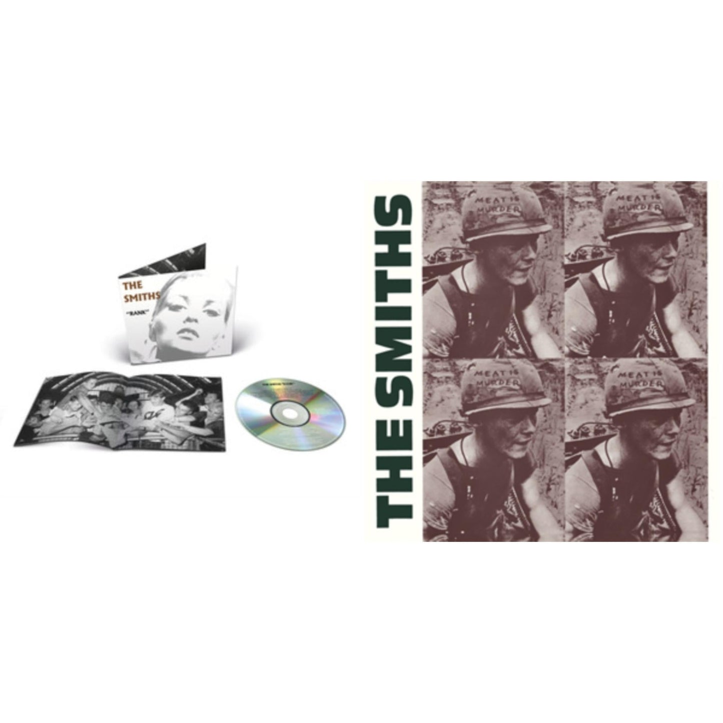 Rank & Meat Is Murder