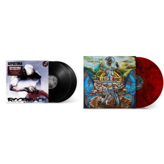 Roorback & Machine Messiah (40Th Anniversary Edition/Red LP Vinyl)