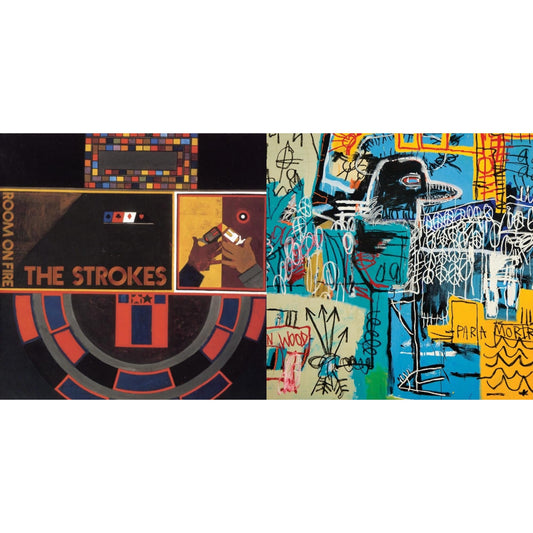 This is a 2 CD SKU bundle.
1.This CD is brand new.Format: CDMusic Style: Alternative RockThis item's title is: Room On FireArtist: StrokesLabel: SONY SPECIAL MARKETINGBarcode: 888430154421Release Date: 10/29/2013
2.This CD is brand new.