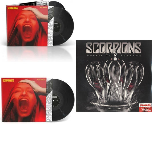 Rock Believer (Deluxe/180G/2LP/Limited) & Rock Believer & Return To Forever (2LP/180G/Dl Card/Gatefold)
