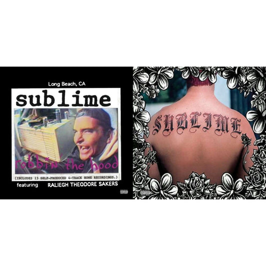 Robbin The Hood & Sublime