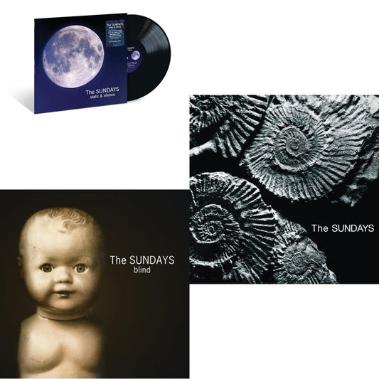 Static & Silence  & Blind (2LP) & Reading, Writing & Arithmetic