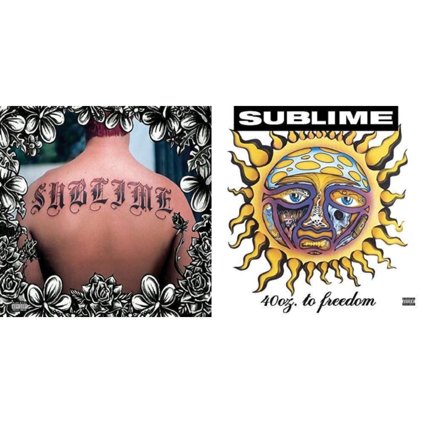 This is a 2 LP Vinyl SKU bundle.
1.This LP Vinyl is brand new.Format: LP VinylMusic Style: SkaThis item's title is: SublimeArtist: SublimeLabel: GEFFENBarcode: 602547811875Release Date: 6/24/2016
2.This LP Vinyl is brand new.