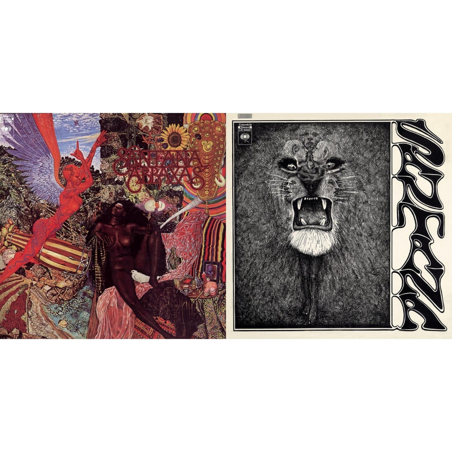 Abraxas & Santana