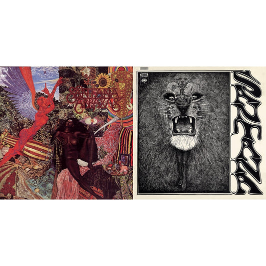 Abraxas & Santana