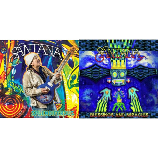 Splendiferous (2LP/150G) & Blessings & Miracles
