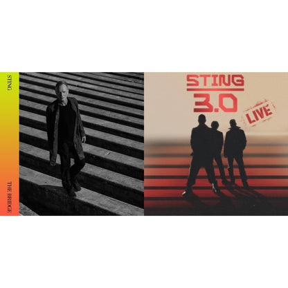 Bridge & Sting 3.0 Live (180G)