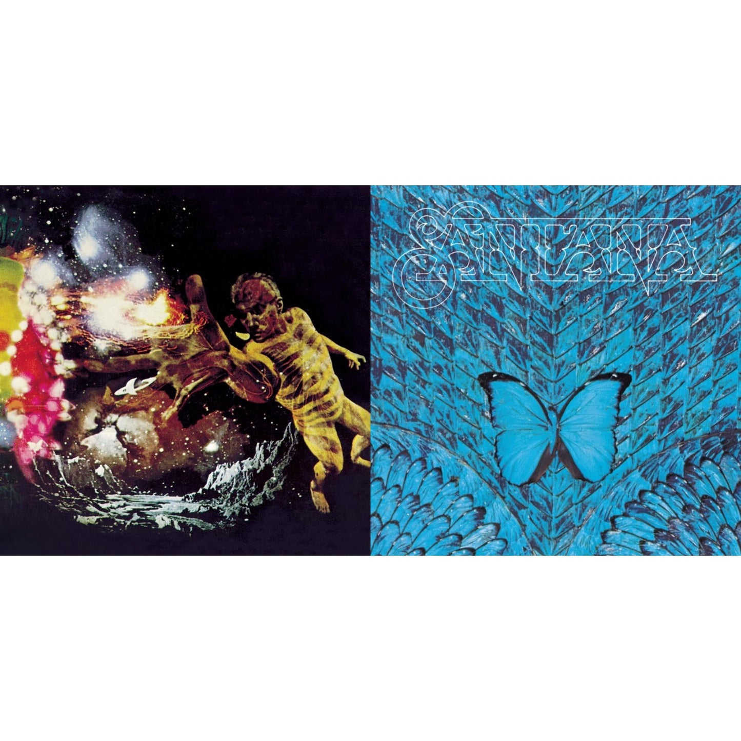 Borboletta & Santana Iii