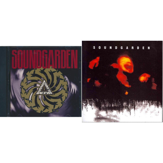 Badmotorfinger & Superunknown