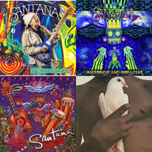 Supernatural (2LP/150G) & Splendiferous (2LP/150G) & Blessings & Miracles & Greatest Hits (1974) (150G/Dl Card)