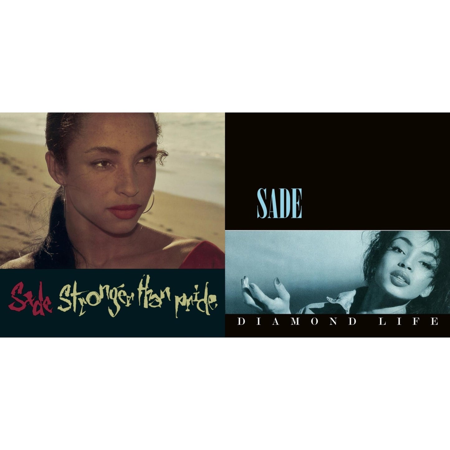 This is a 2 LP Vinyl SKU bundle.
1.This LP Vinyl is brand new.Format: LP VinylThis item's title is: Stronger Than PrideArtist: SadeBarcode: 196587848217Release Date: 6/21/2024
2.This LP Vinyl is brand new.
