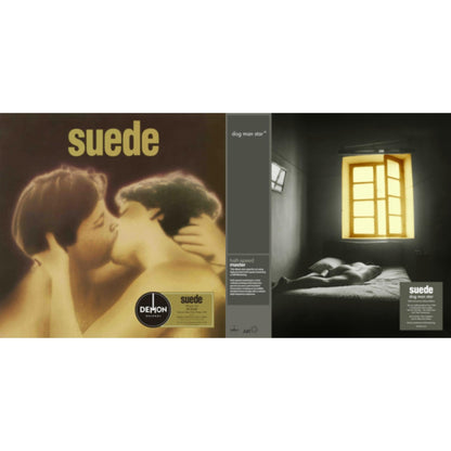 Suede & Dog Man Star (30Th Anniversary) (Half-Speed Master Edition/180G/2LP)