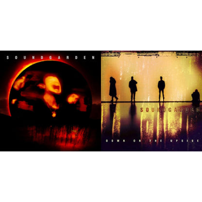 This is a 2 LP Vinyl SKU bundle.
1.This LP Vinyl is brand new.Format: LP VinylMusic Style: Alternative RockThis item's title is: SuperunknownArtist: SoundgardenLabel: POP-U.S.Barcode: 602537789818Release Date: 6/3/2014
2.This LP Vinyl is brand new.