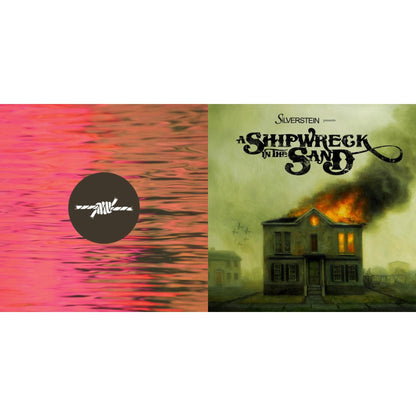 Dead Reflection & Shipwreck In The Sand