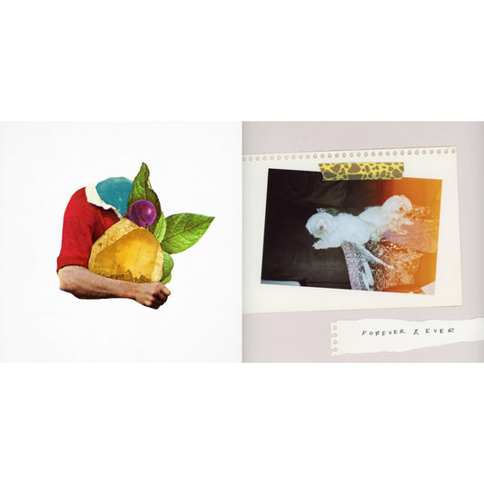 Sales LP & Forever & Ever