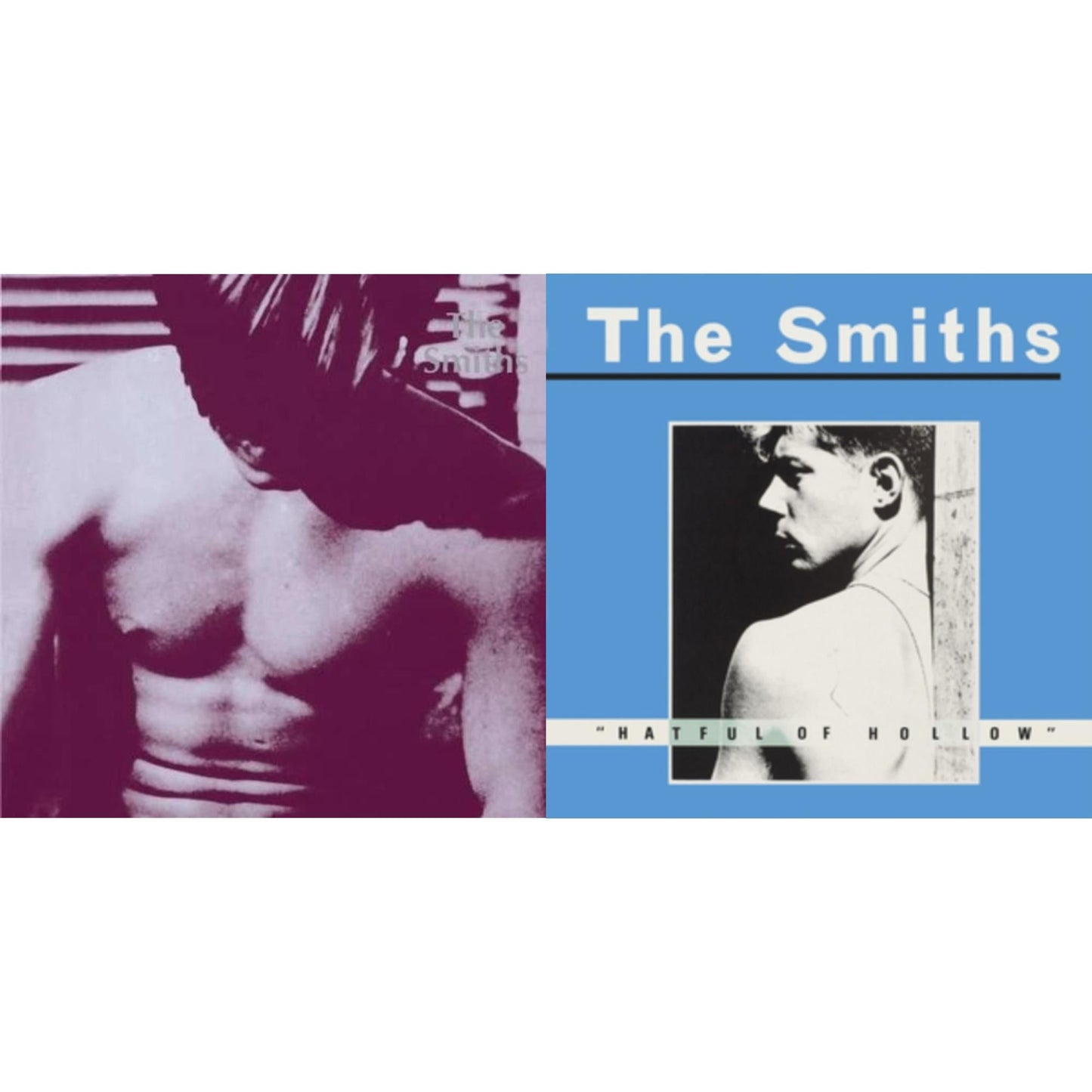 This is a 2 LP Vinyl SKU bundle.
1.This LP Vinyl is brand new.Format: LP VinylMusic Style: Jangle PopThis item's title is: SmithsArtist: SmithsLabel: WARNER STRATEGIC MARKETING UKBarcode: 825646658800Release Date: 3/26/2012
2.This LP Vinyl is brand new.