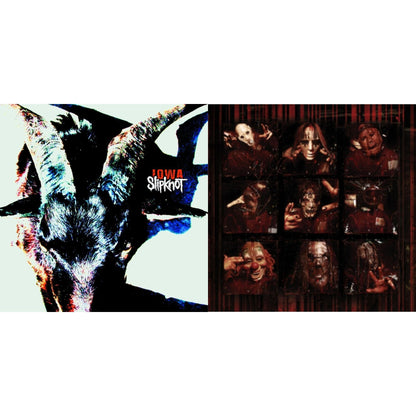 Iowa & Slipknot (25Th Anniversary Edition) (2CD)