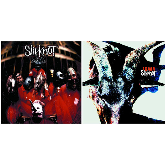 Iowa & Slipknot