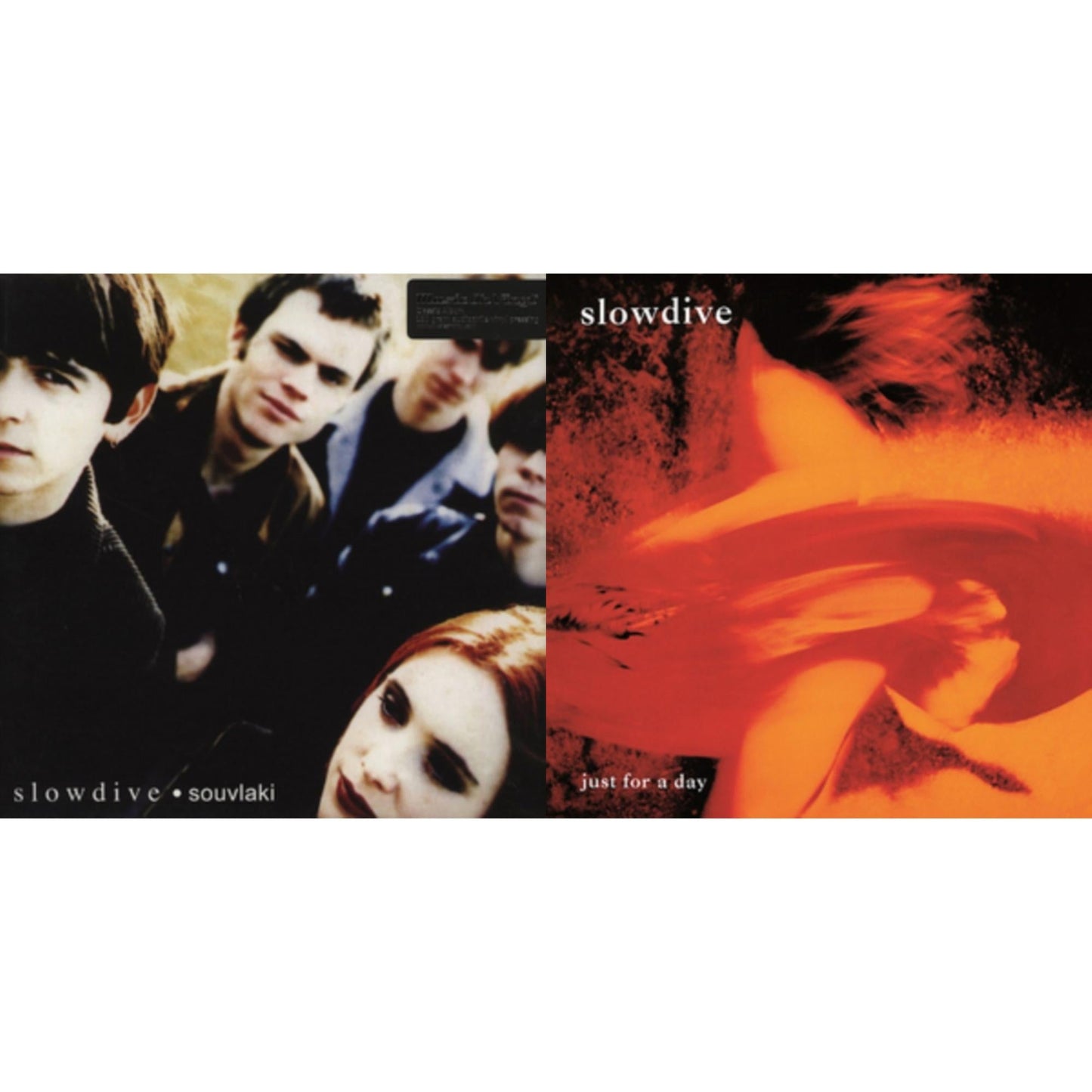 This is a 2 LP Vinyl SKU bundle.
1.This LP Vinyl is brand new.Format: LP VinylMusic Style: Indie RockThis item's title is: Souvlaki (180G)Artist: SlowdiveLabel: Music On VinylBarcode: 8713748982256Release Date: 8/1/2011
2.This LP Vinyl is brand new.