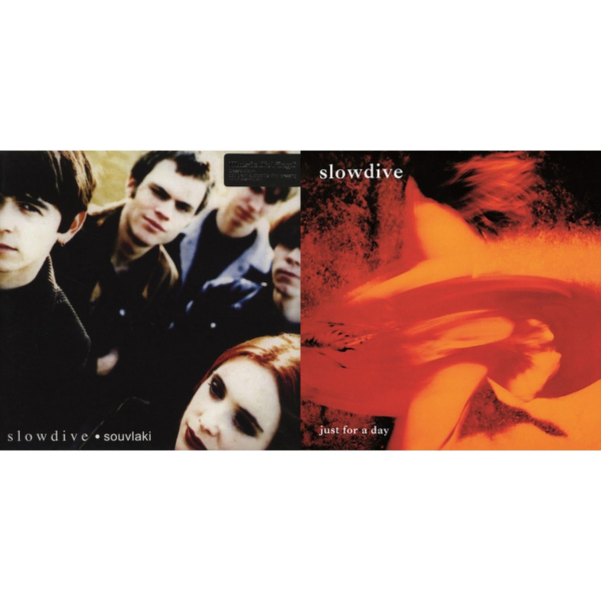 This is a 2 LP Vinyl SKU bundle.
1.This LP Vinyl is brand new.Format: LP VinylMusic Style: Indie RockThis item's title is: Souvlaki (180G)Artist: SlowdiveLabel: Music On VinylBarcode: 8713748982256Release Date: 8/1/2011
2.This LP Vinyl is brand new.