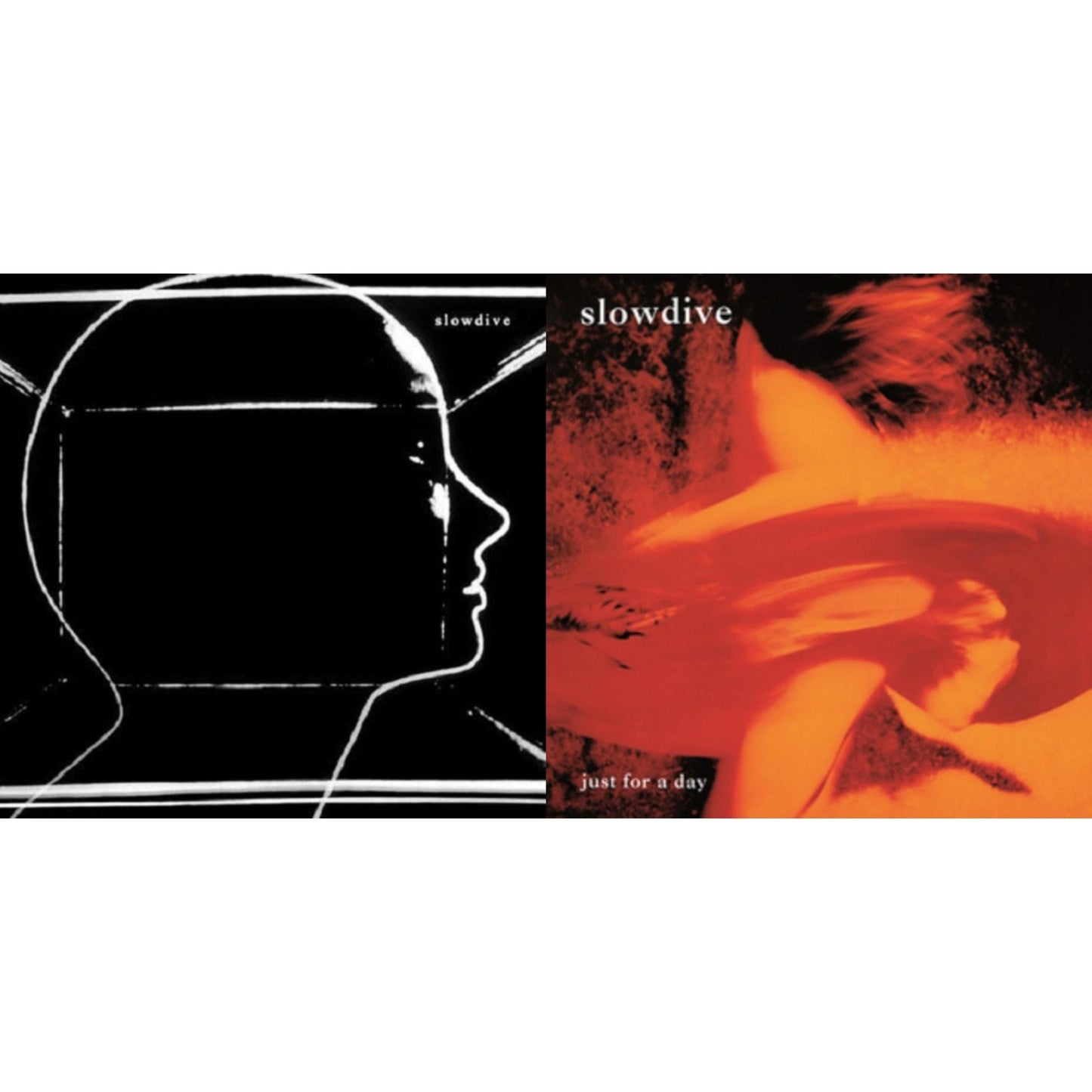 Slowdive & Just For A Day (180G)