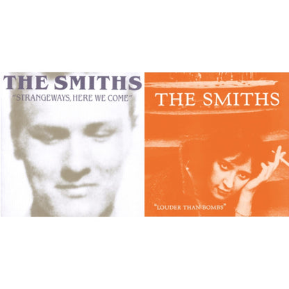 Louder Than Bombs (180G/Remastered) & Strangeways, Here We Come