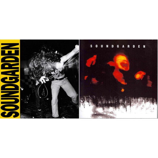 Louder Than Love & Superunknown