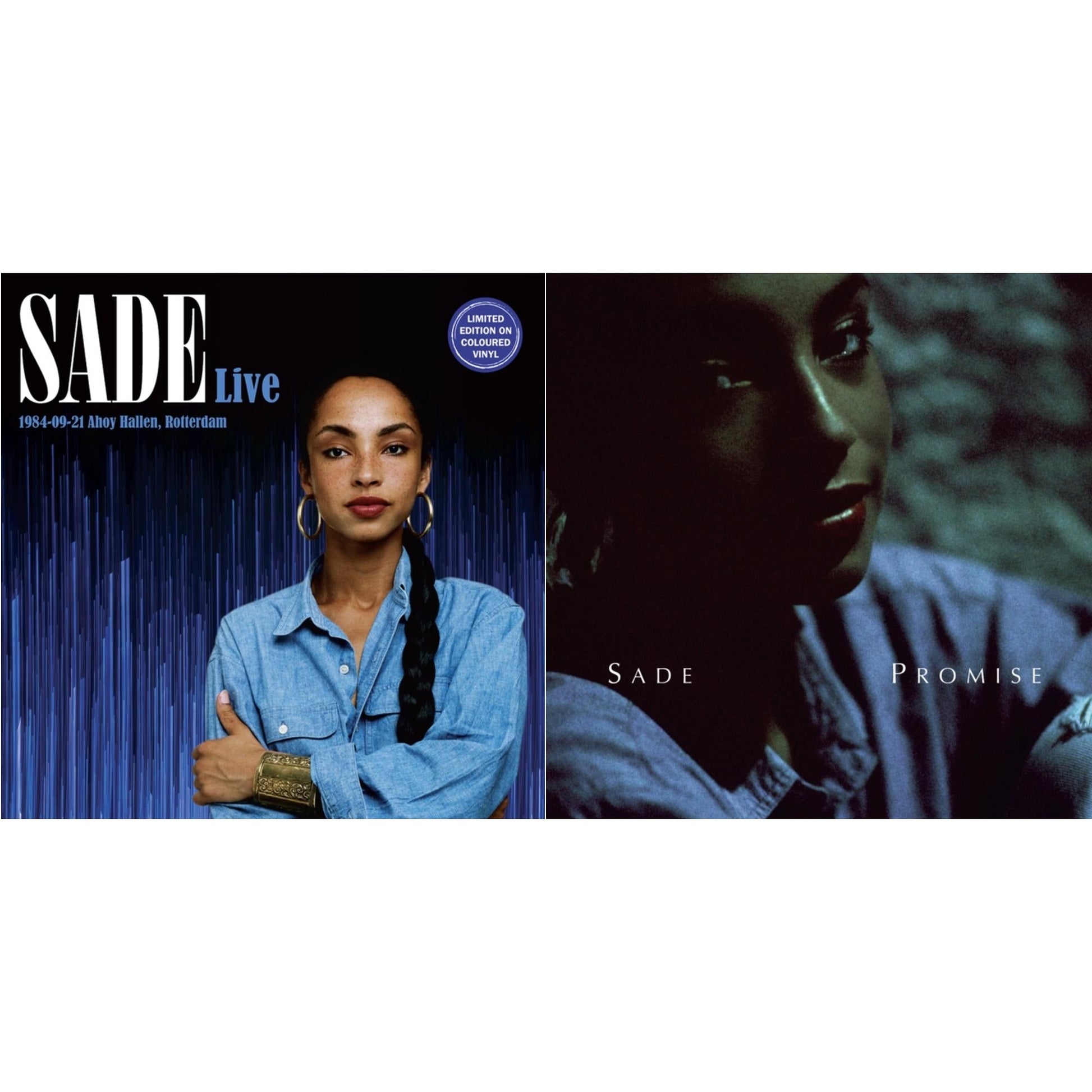 This is a 2 LP Vinyl SKU bundle.
1.This LP Vinyl is brand new.Format: LP VinylMusic Style: Neo SoulThis item's title is: Sade Live: 1984-09-21 Ahoy Hallen, Rotterdam (2LP)Artist: SadeLabel: WHPBarcode: 7427252391596Release Date: 11/3/2023
2.This LP Vinyl is brand new.