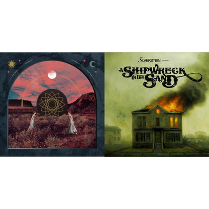 Pink Moon (Blue LP Vinyl) & Shipwreck In The Sand