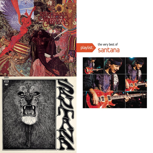 Abraxas & Santana & Playlist: Very Best Of Santana