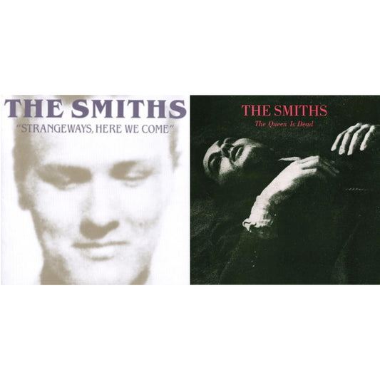 Strangeways, Here We Come & Queen Is Dead