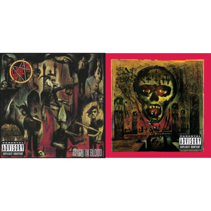 Reign In Blood & Seasons In Abyss