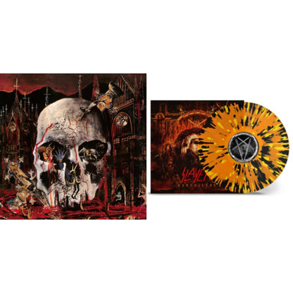 This is a 2 LP Vinyl SKU bundle.
1.This LP Vinyl is brand new.Format: LP VinylMusic Style: ThrashThis item's title is: South Of HeavenArtist: SlayerLabel: American RecordingsBarcode: 602537467921Release Date: 12/10/2013
2.This LP Vinyl is brand new.