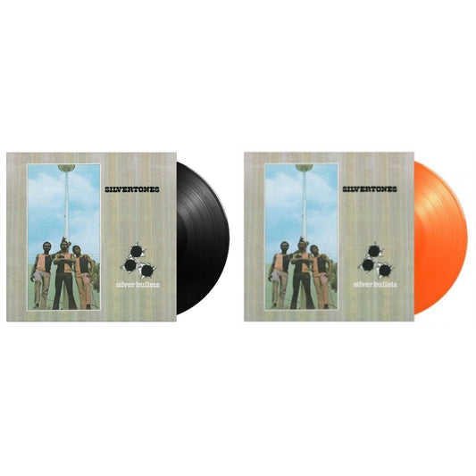 This is a 2 LP Vinyl SKU bundle.
1.This LP Vinyl is brand new.Format: LP VinylMusic Style: Roots ReggaeThis item's title is: Silver Bullets (180G)Artist: SilvertonesLabel: MUSIC ON VINYLBarcode: 8719262023932Release Date: 5/27/2022
2.This LP Vinyl is brand new.