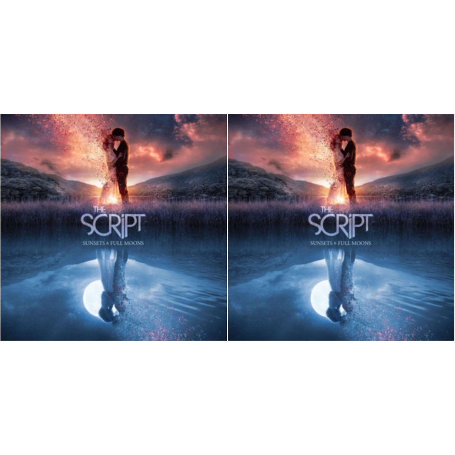 This is a 2 CD SKU bundle.
1.This CD is brand new.Format: CDMusic Style: RomanticThis item's title is: Sunsets & Full MoonsArtist: ScriptLabel: COLUMBIABarcode: 190759919729Release Date: 11/8/2019
2.This CD is brand new.