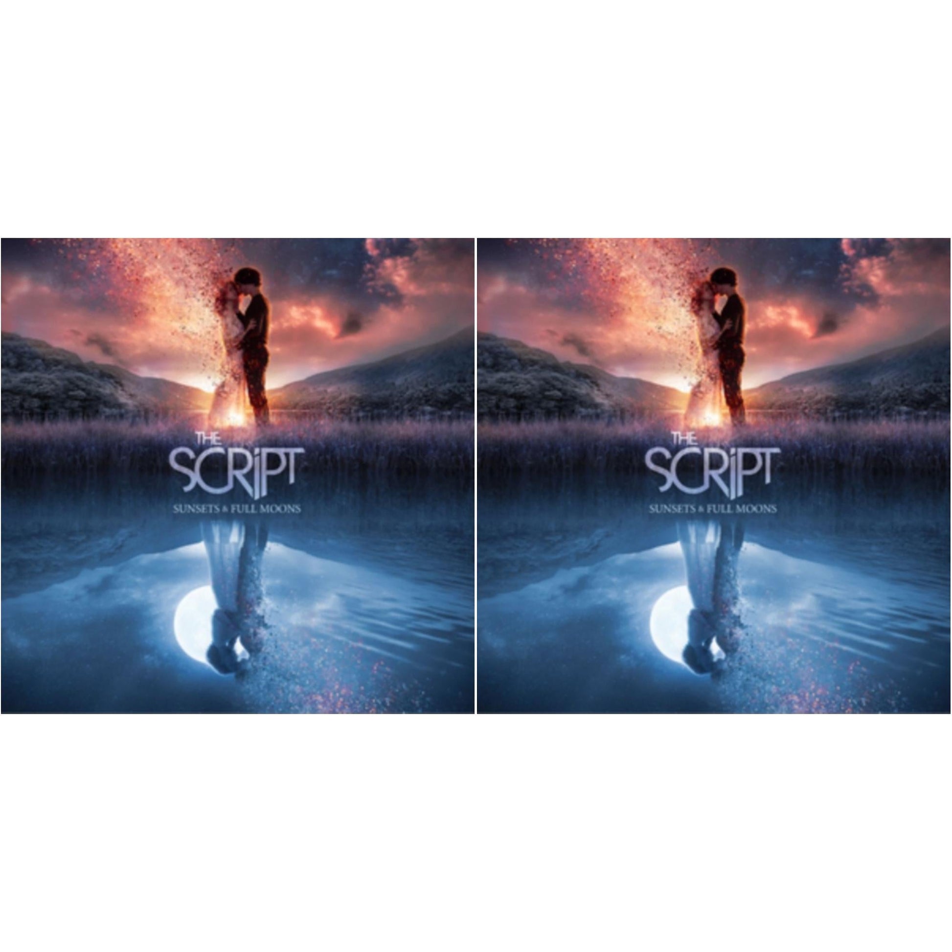 This is a 2 CD SKU bundle.
1.This CD is brand new.Format: CDMusic Style: RomanticThis item's title is: Sunsets & Full MoonsArtist: ScriptLabel: COLUMBIABarcode: 190759919729Release Date: 11/8/2019
2.This CD is brand new.