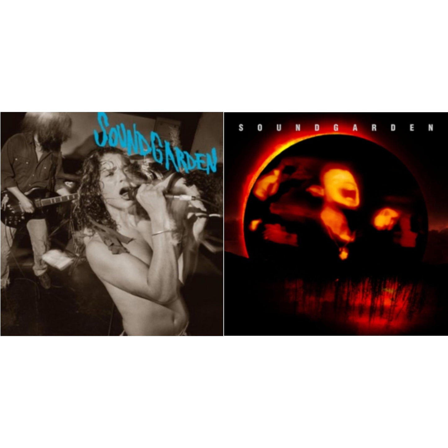 Screaming Life / Fopp & Superunknown