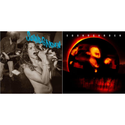 Screaming Life / Fopp & Superunknown