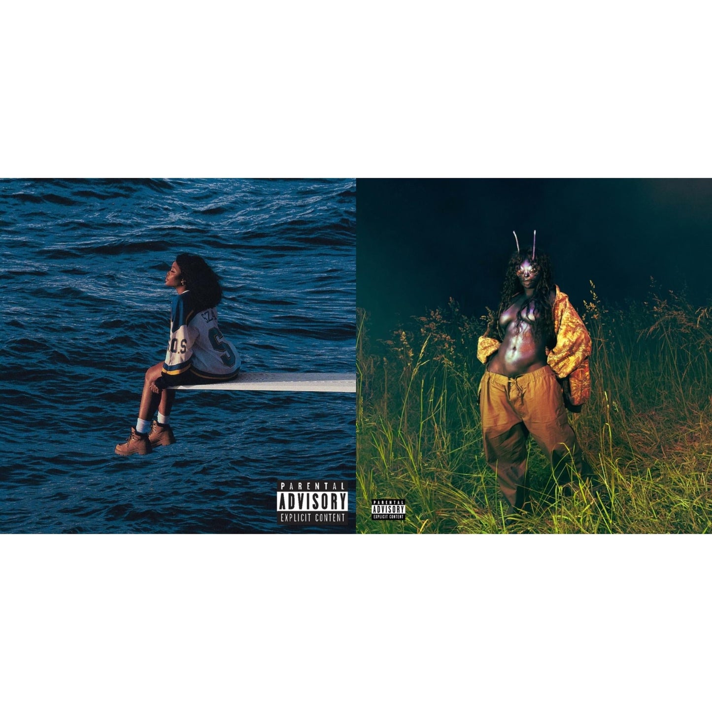 Sos (X) & Sos Deluxe: Lana (X) (2CD)