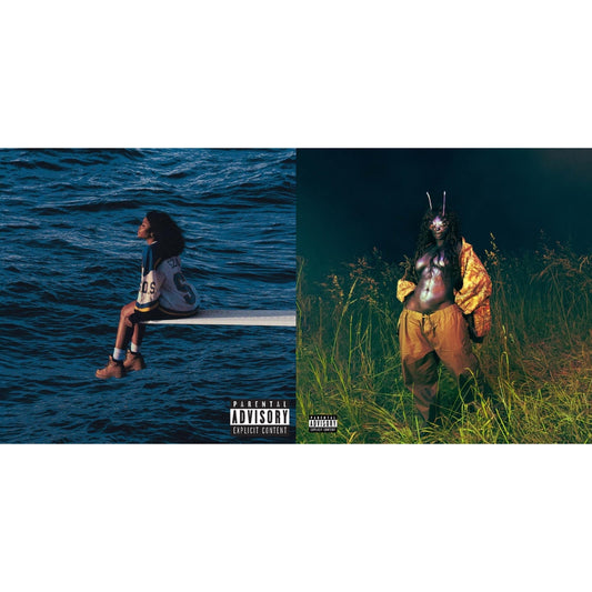 Sos (X) & Sos Deluxe: Lana (X) (2CD)