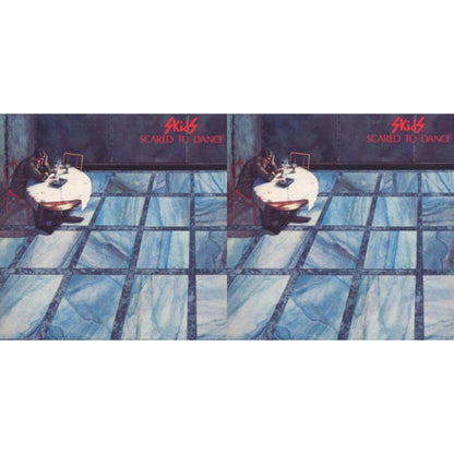 Scared To Dance (Red Vinyl/2LP) & Scared To Dance