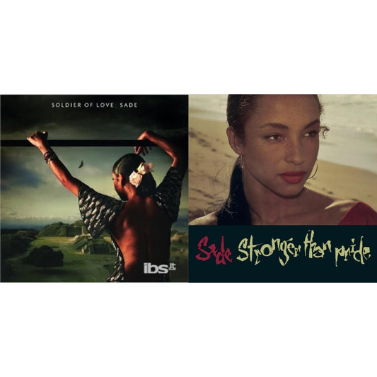 Soldier Of Love & Stronger Than Pride