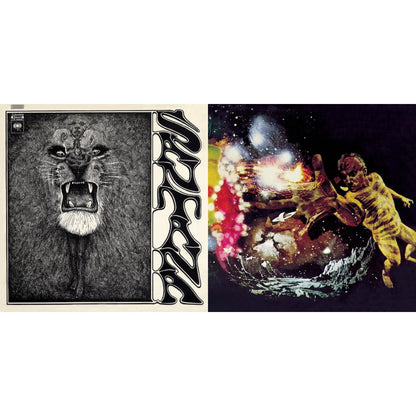 Santana Iii & Santana