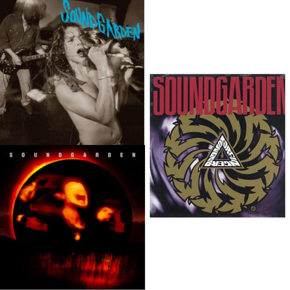 Screaming Life / Fopp & Superunknown & Badmotorfinger