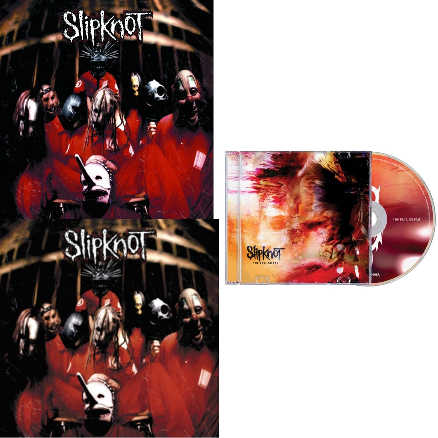 Slipknot & Slipknot & End, So Far