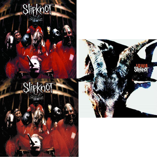 Slipknot & Slipknot & Iowa