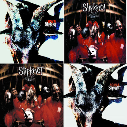 Iowa & Slipknot & Slipknot & Iowa