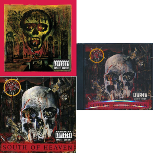 Seasons In The Abyss & South Of Heaven & South Of Heaven