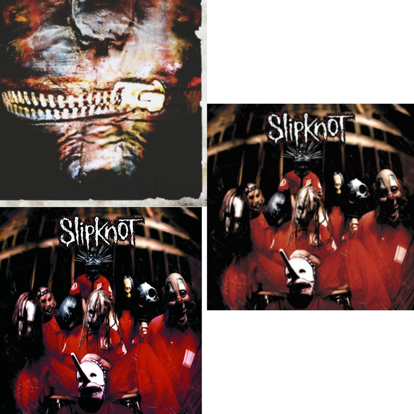 Vol.3: The Subliminal Verses & Slipknot & Slipknot