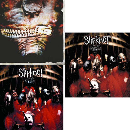 Vol.3: The Subliminal Verses & Slipknot & Slipknot